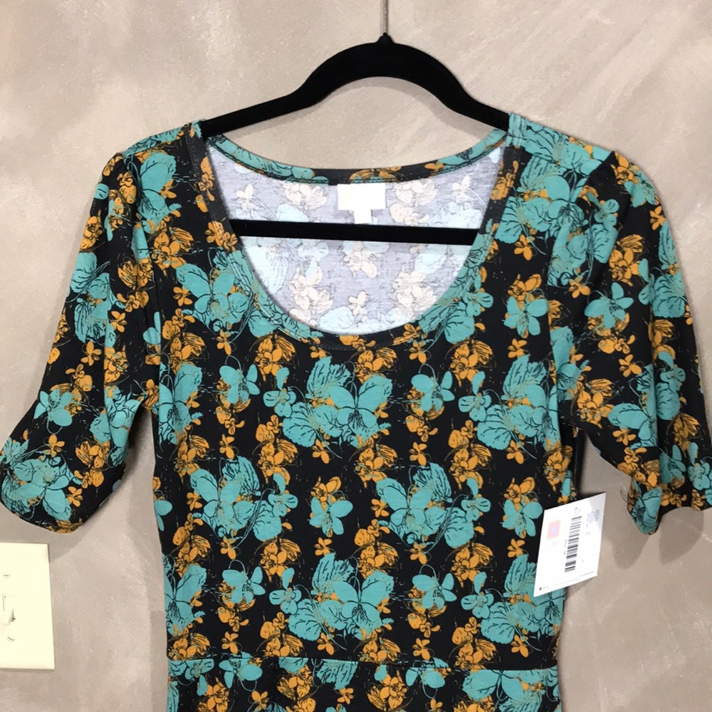NWT LuLaRoe maxi dress